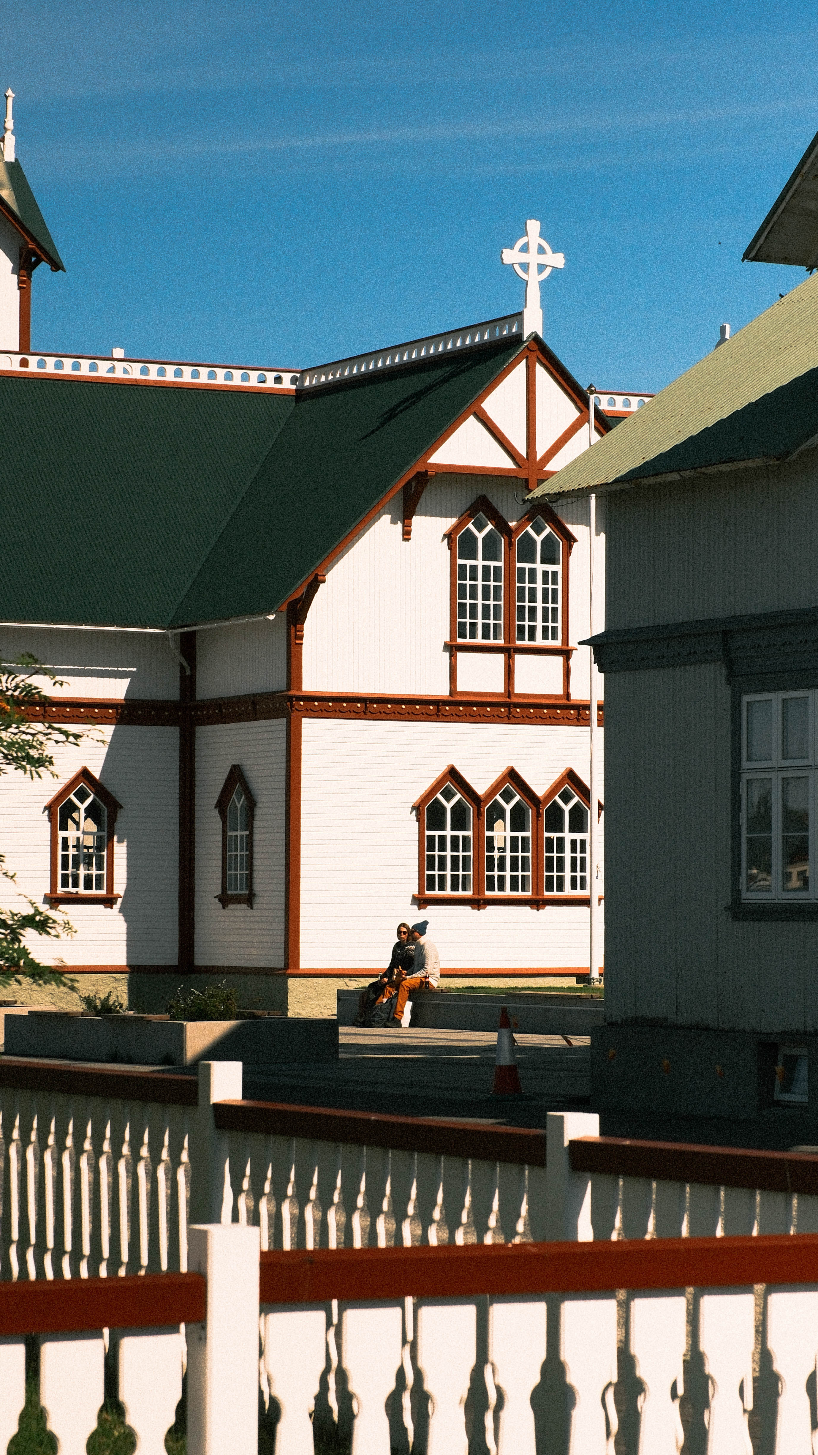 Photography by Hermann Stern