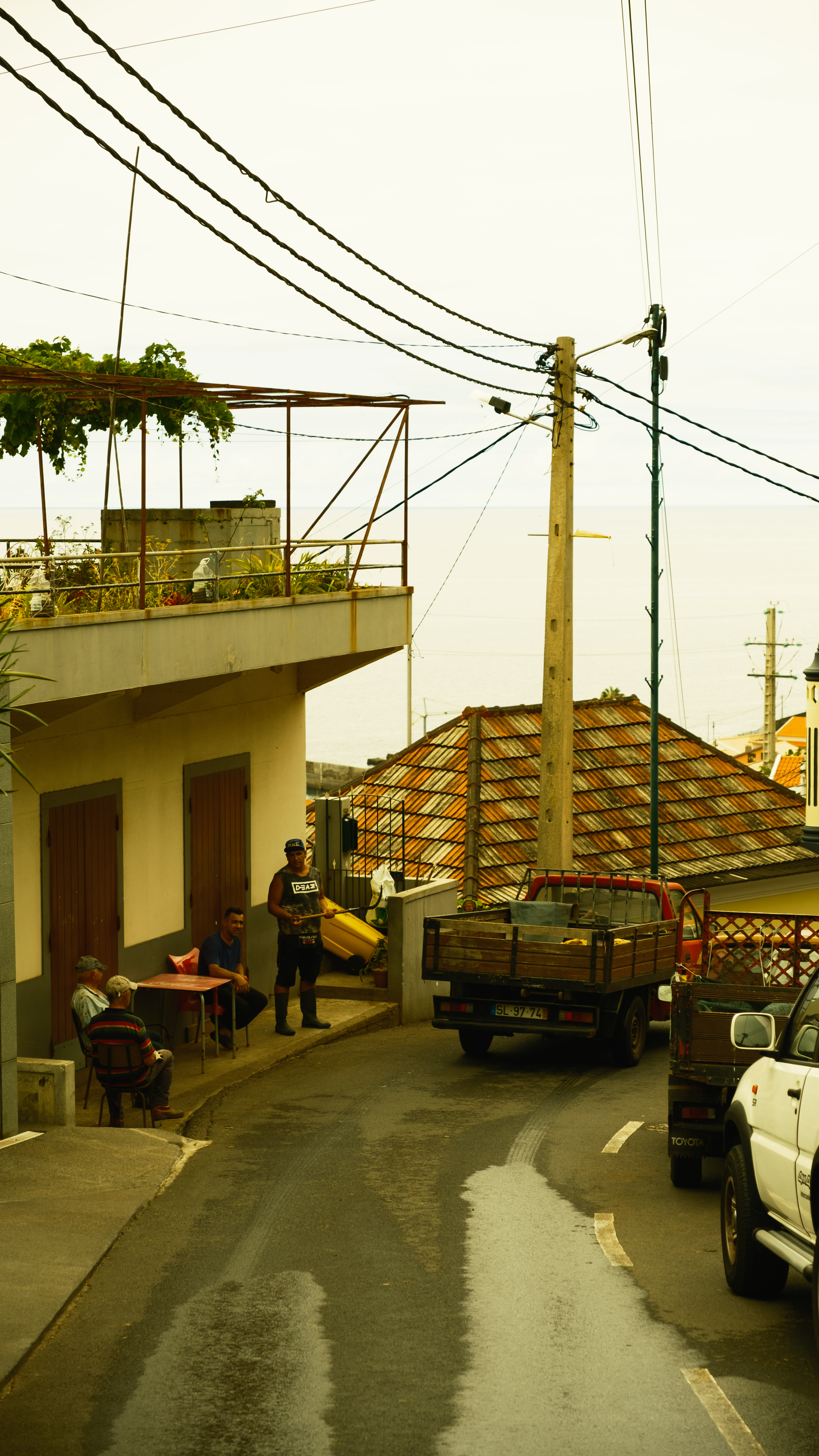 Photography by Hermann Stern