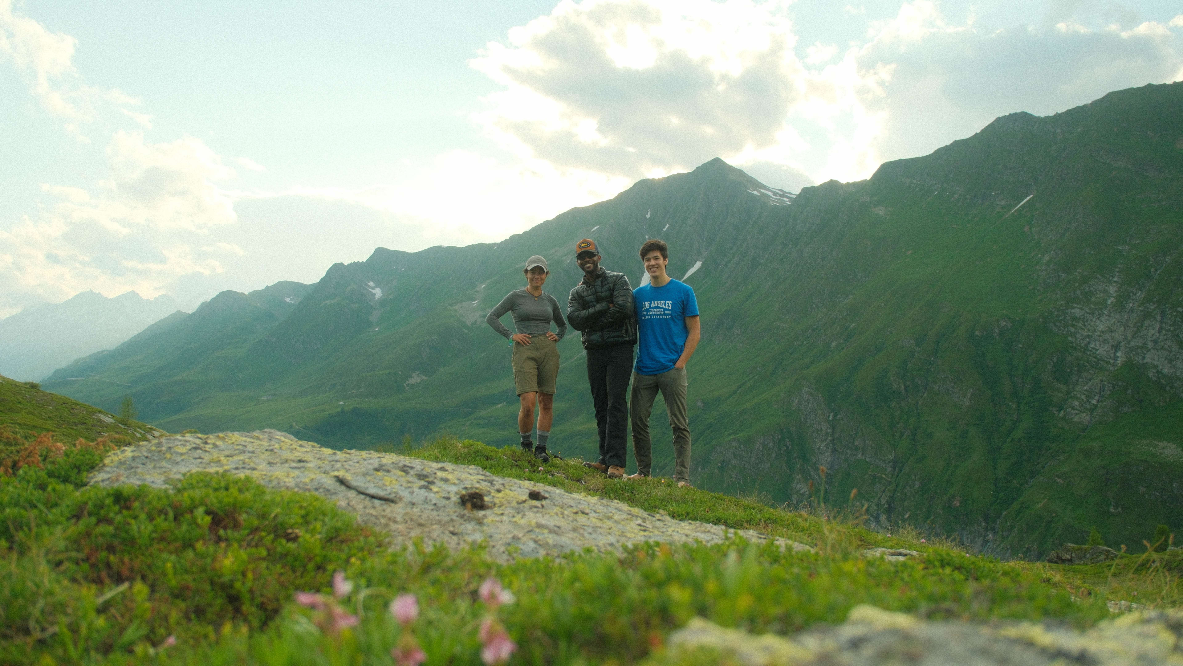 Photography by Hermann Stern