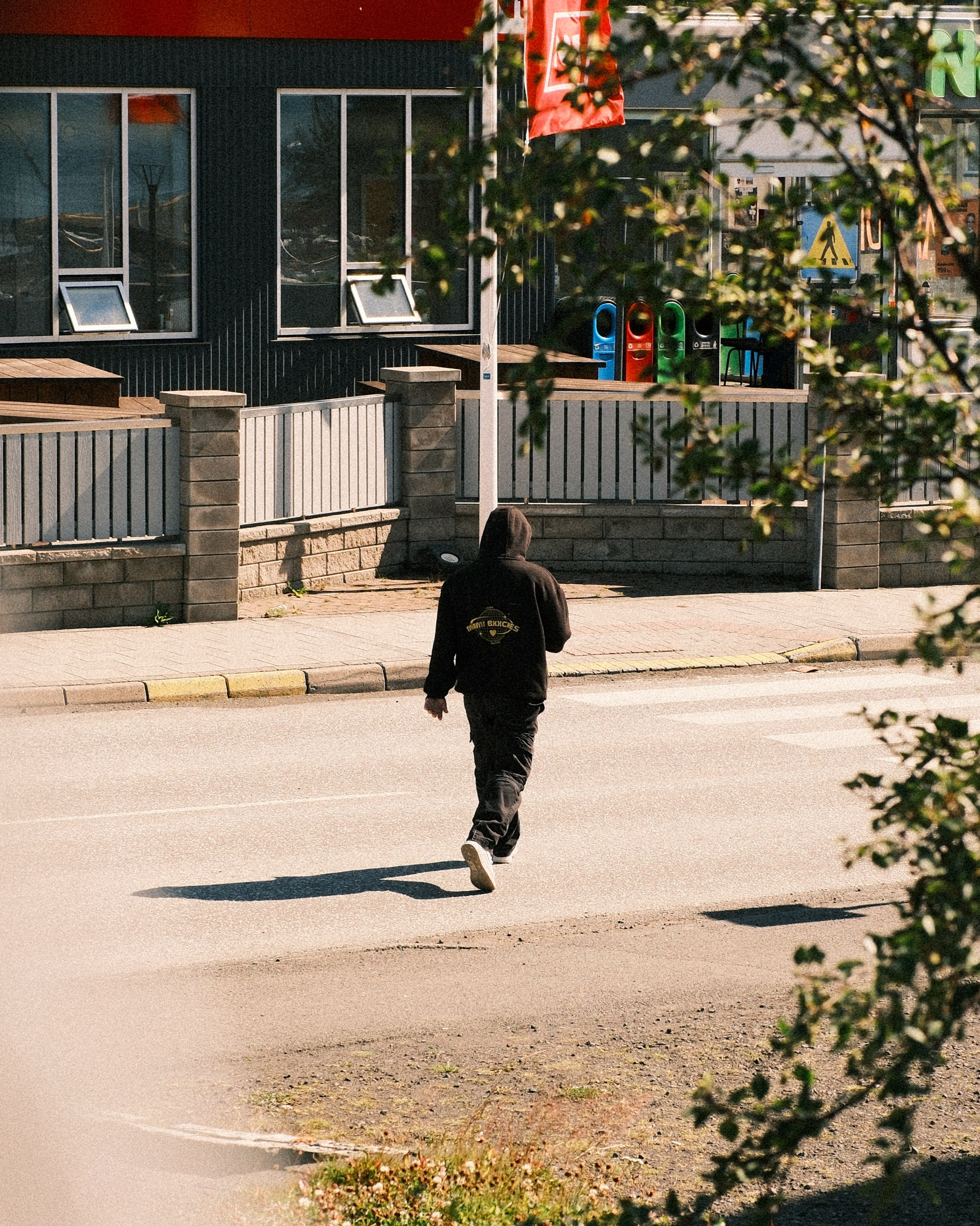 Photography by Hermann Stern