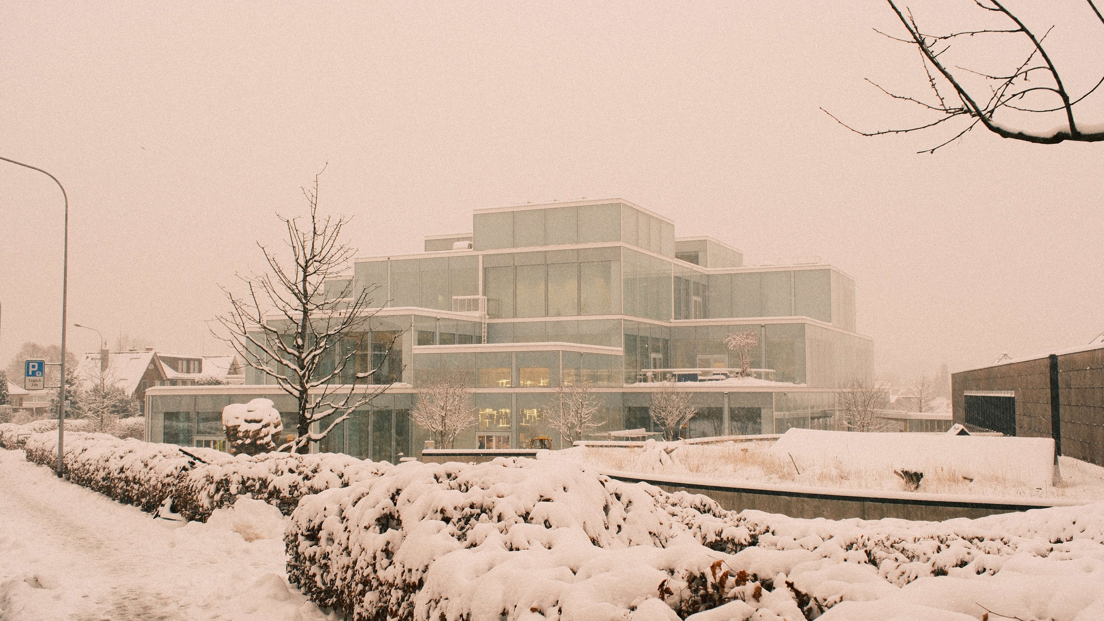 Photography by Hermann Stern