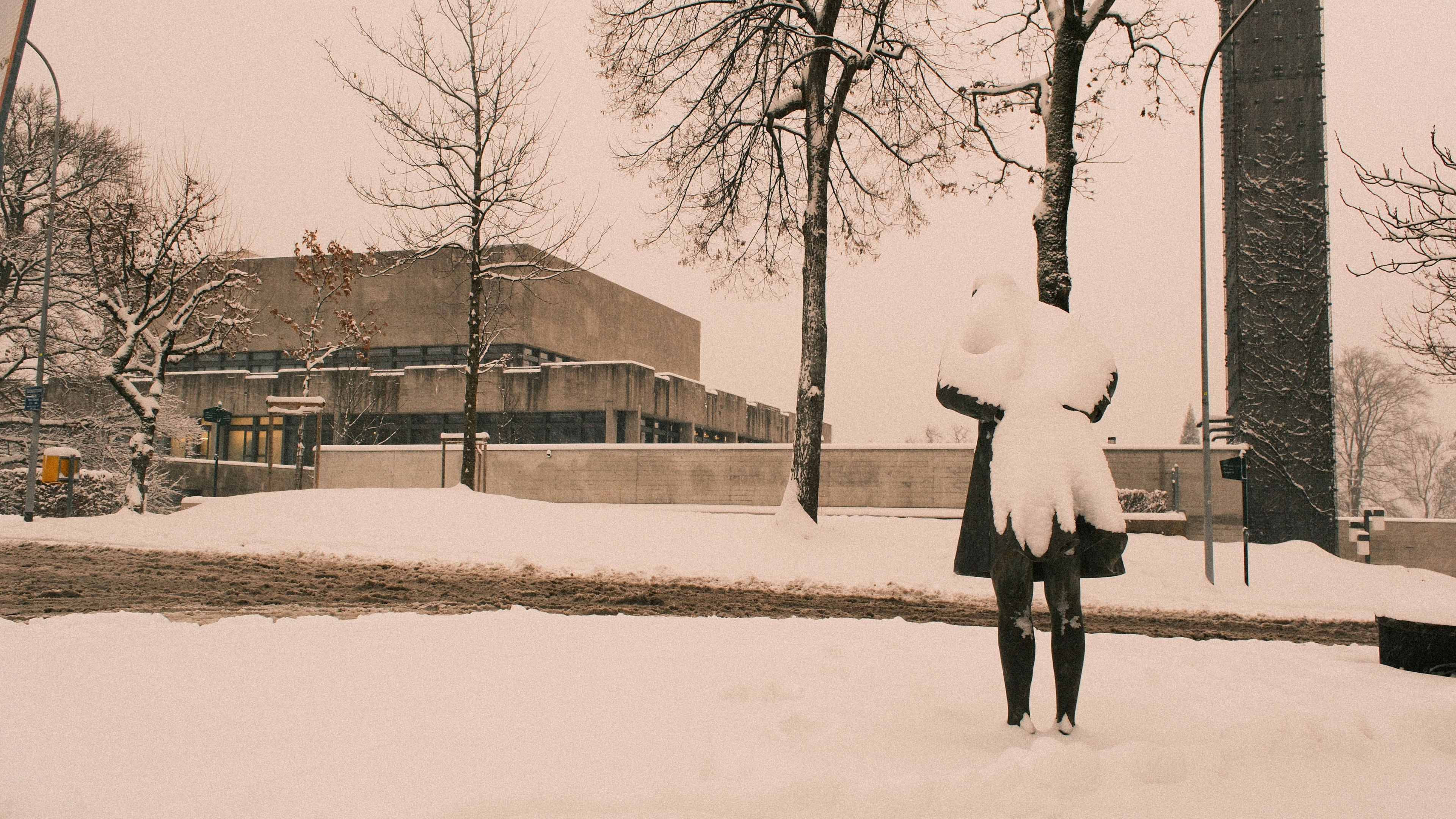 Photography by Hermann Stern