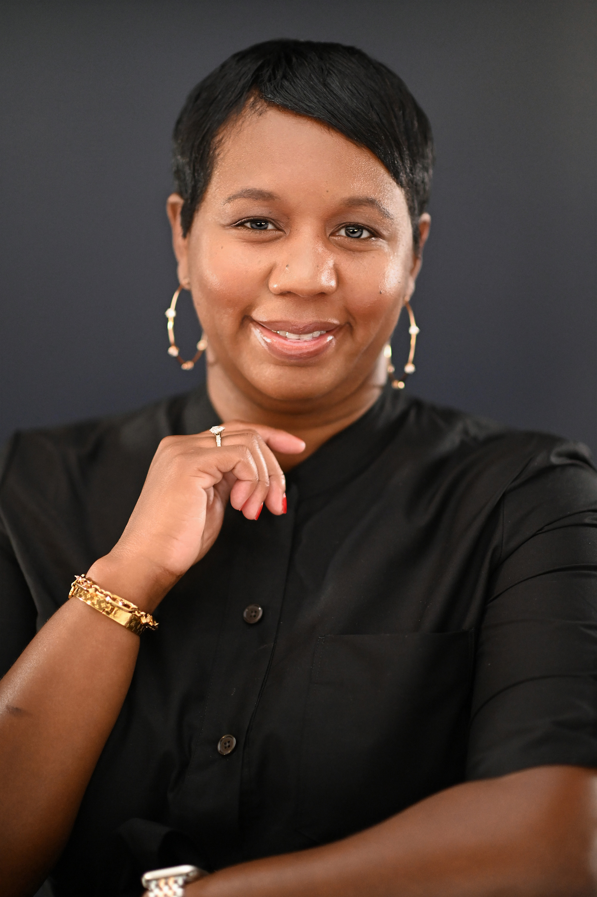 Dr. Letisha Laws