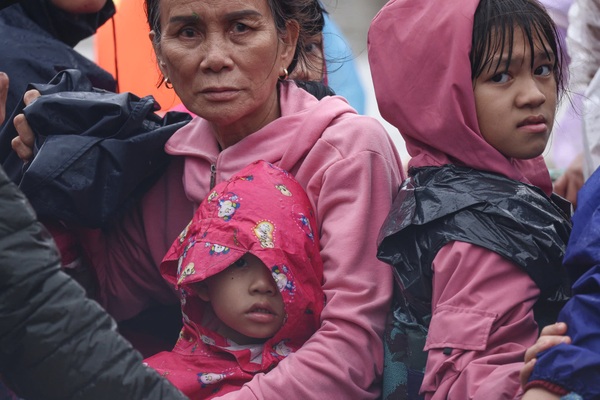 Trận lũ lịch sử xóa nhòa nhiều kinh nghiệm sinh tồn tại Nam Trung Bộ