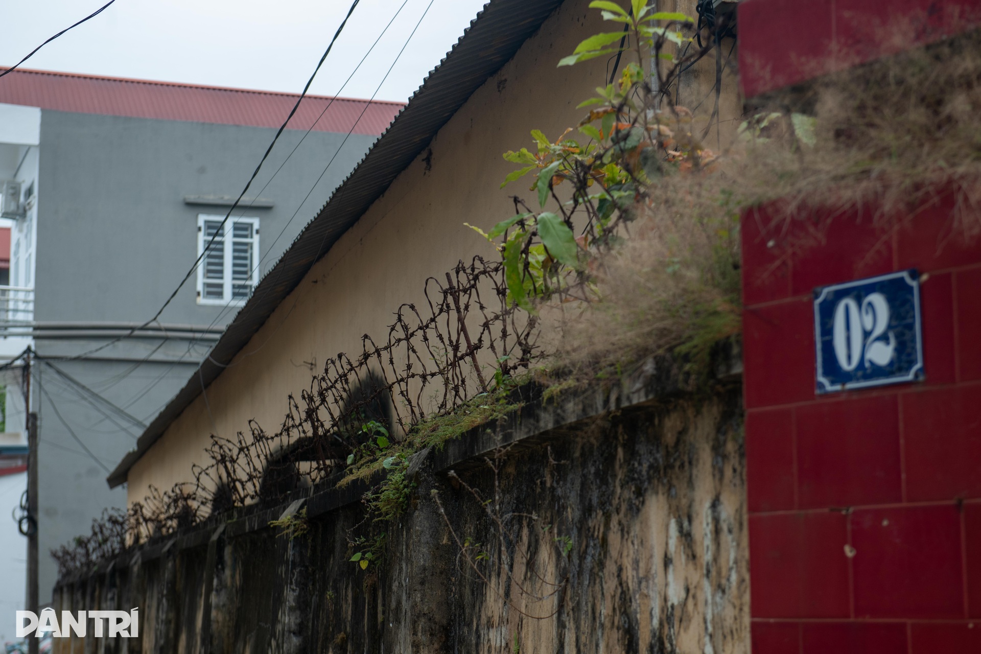Hiện trạng trụ sở cũ của Đội Quản lý thị trường số 4, Lạng Sơn - 4