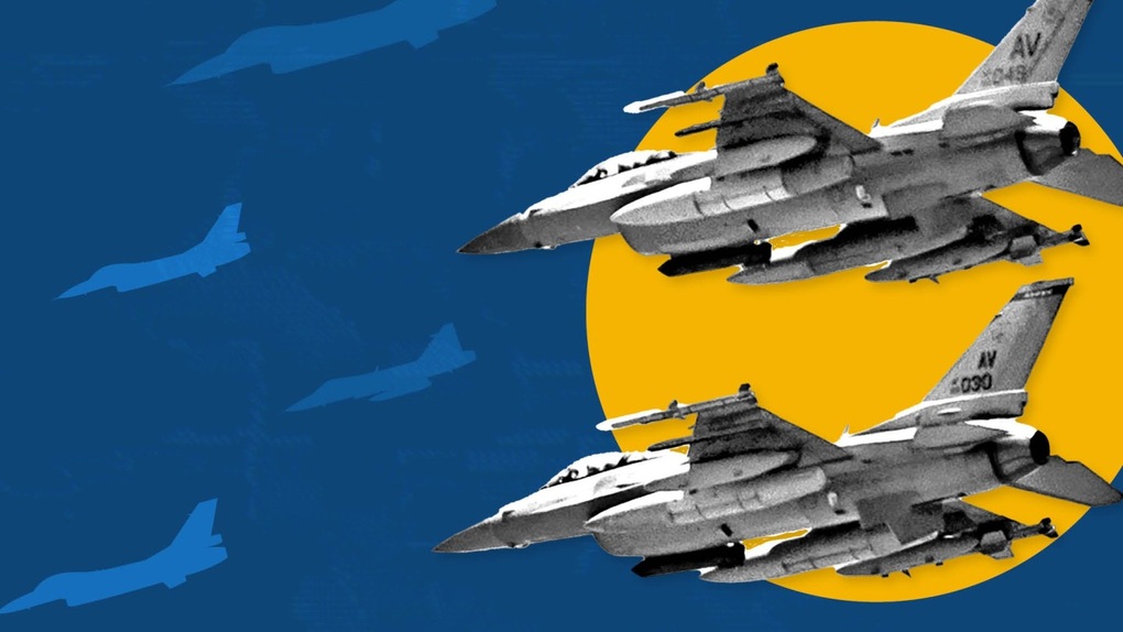 F-16 Ukraine gây khó cho Nga: Biết người, biết ta trăm trận không nguy - 1