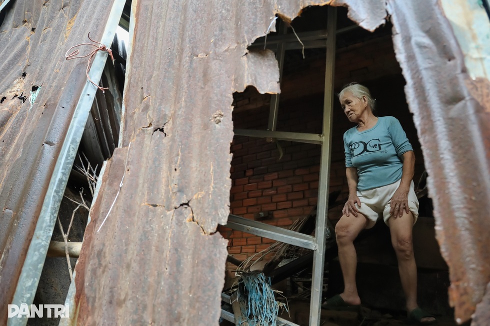 Trận lũ lịch sử xóa nhòa nhiều kinh nghiệm sinh tồn tại Nam Trung Bộ - 5