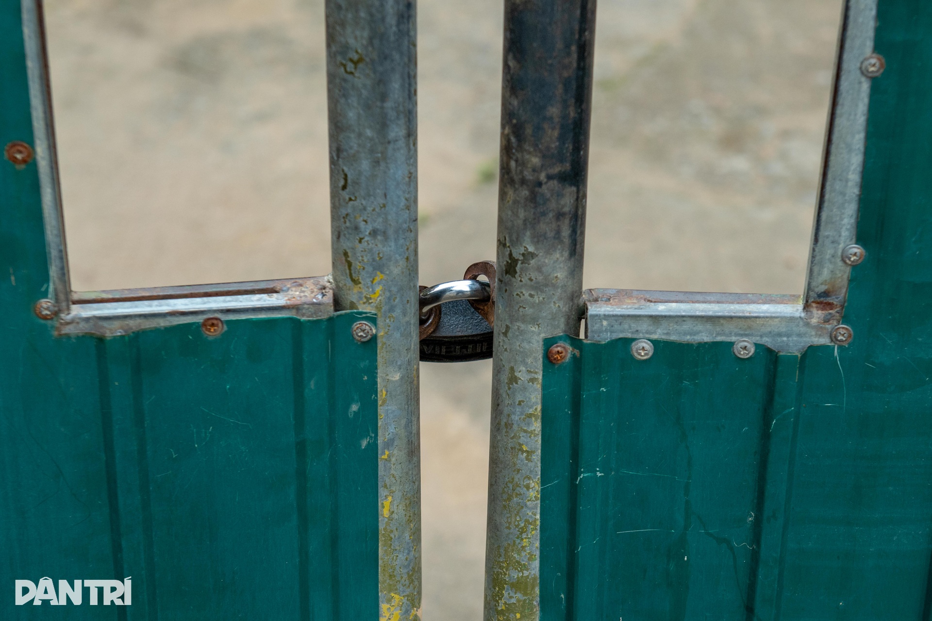 Hiện trạng trụ sở cũ của Đội Quản lý thị trường số 4, Lạng Sơn - 6