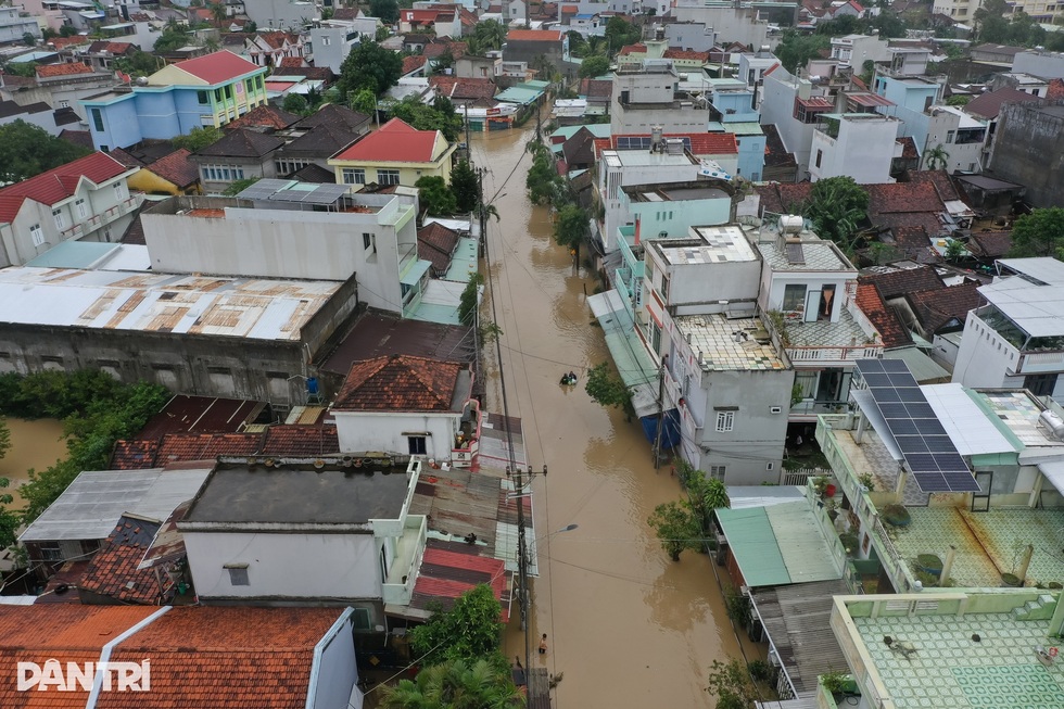 Trận lũ lịch sử xóa nhòa nhiều kinh nghiệm sinh tồn tại Nam Trung Bộ - 8