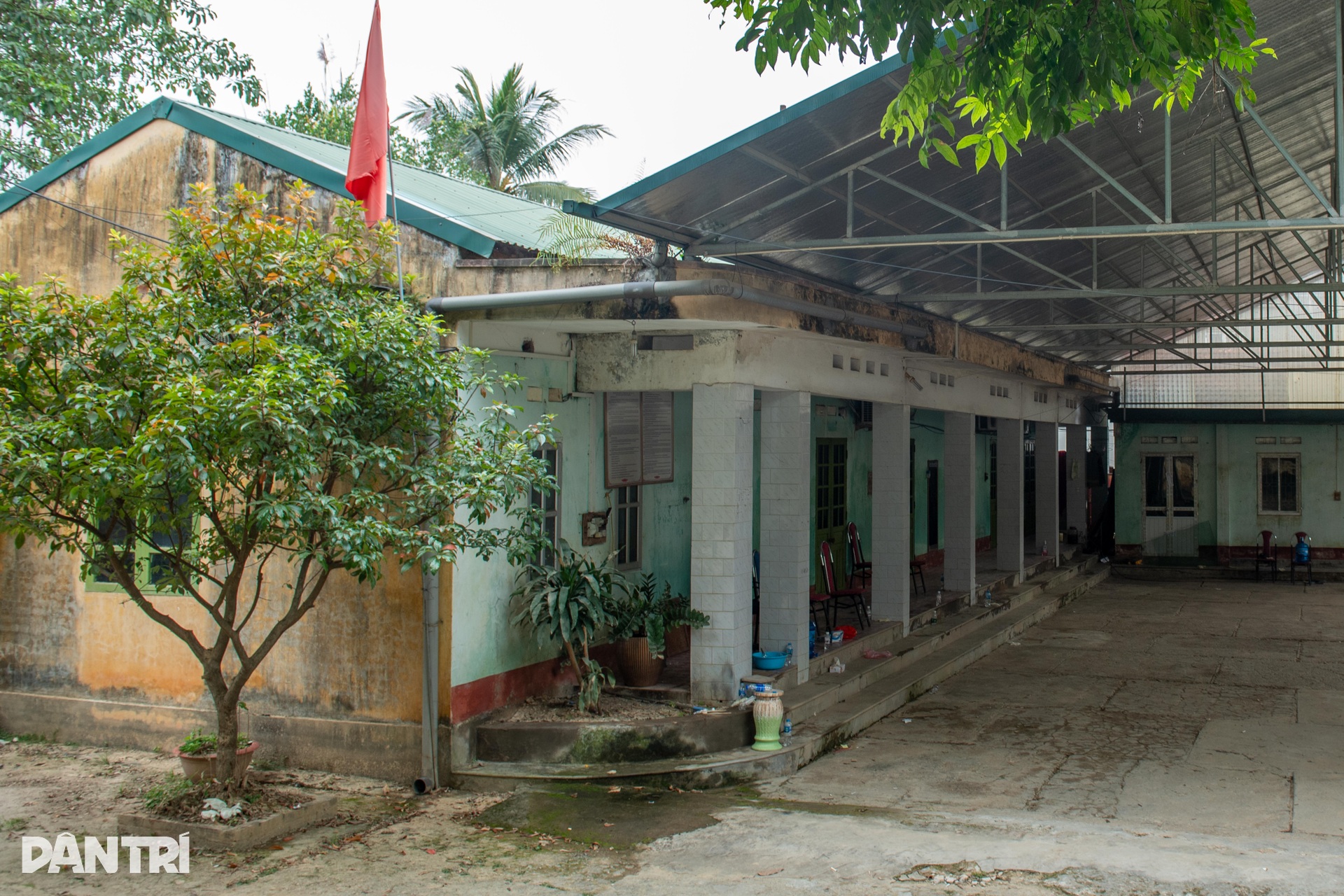 Hiện trạng trụ sở cũ của Đội Quản lý thị trường số 4, Lạng Sơn - 8