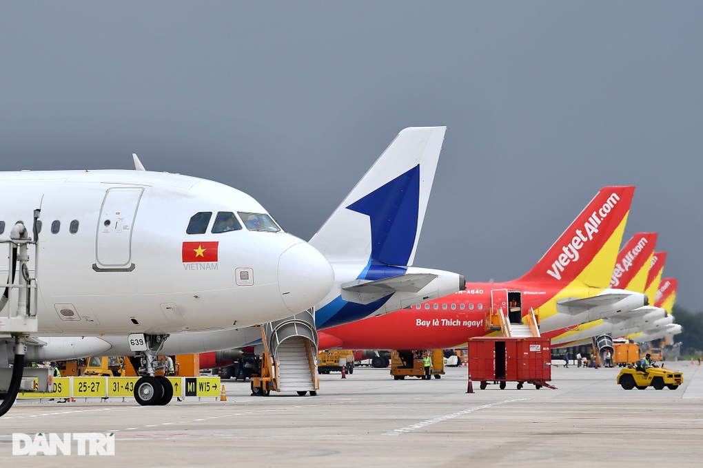 Diễn biến mới từ hãng bay Việt sau vụ Airbus cảnh báo 6.000 máy bay A320 - 1