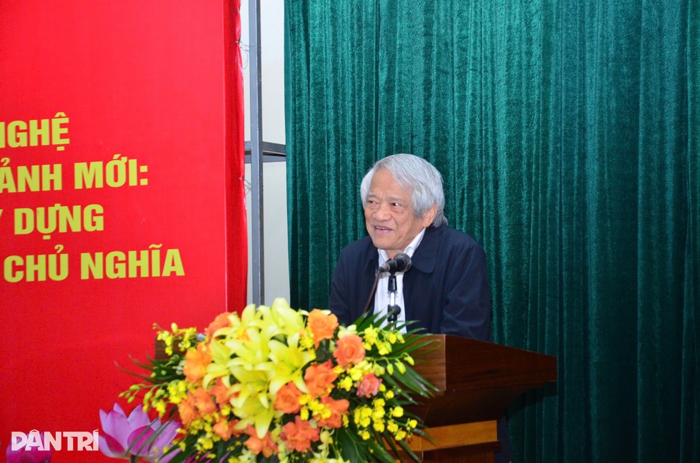 Bắt đầu từ câu hỏi đúng để khoa học công nghệ phát triển - 2