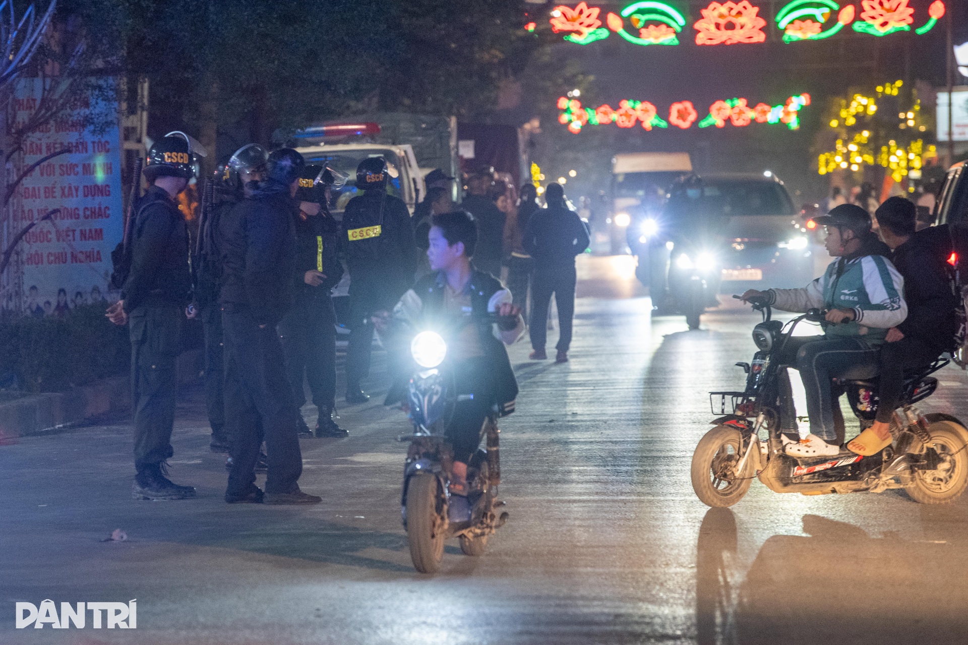 Hiện trạng trụ sở cũ của Đội Quản lý thị trường số 4, Lạng Sơn - 11