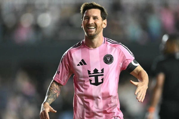Lionel Messi thiết lập kỷ lục vĩ đại, Inter Miami vô địch miền Đông