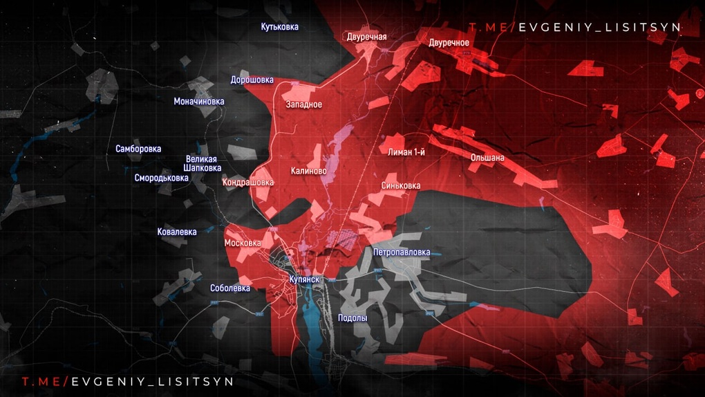 Chiến sự Ukraine 30/11: Lực lượng của Kiev gặp khó khăn ở Pokrovsk - 12