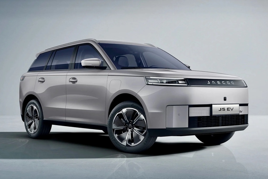 Hai mẫu ô tô Trung Quốc đầu tiên được lắp ráp tại Việt Nam đều là SUV cỡ B+ - 2