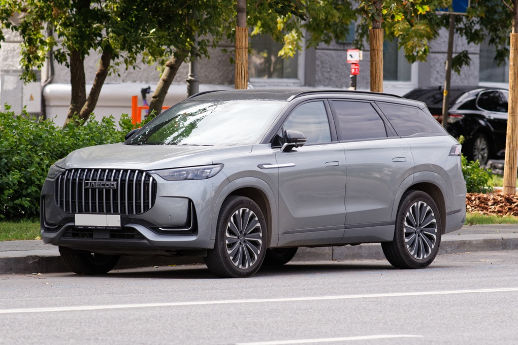 Hai mẫu ô tô Trung Quốc đầu tiên được lắp ráp tại Việt Nam đều là SUV cỡ B+ - 4