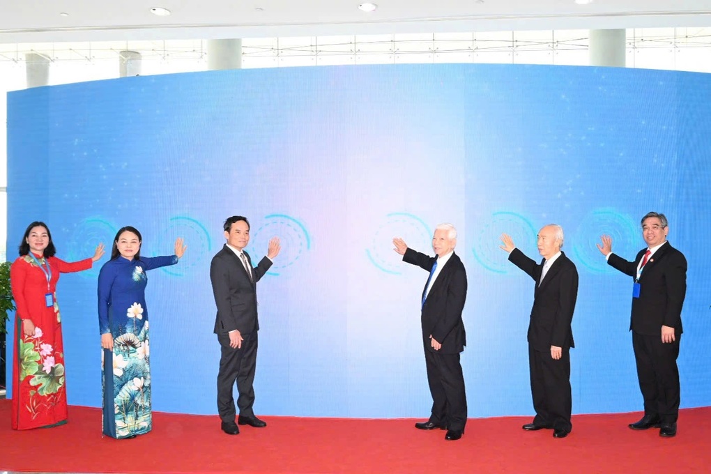 TPHCM ra mắt ứng dụng An sinh xã hội số - 1