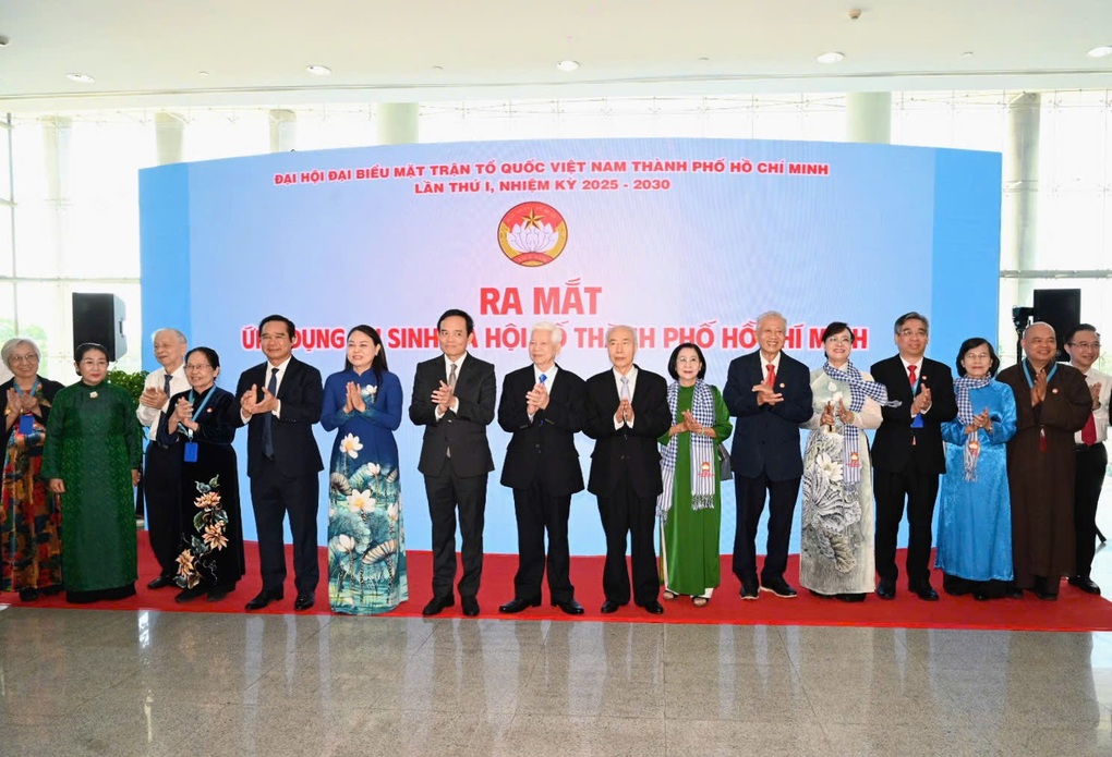 TPHCM ra mắt ứng dụng An sinh xã hội số - 2