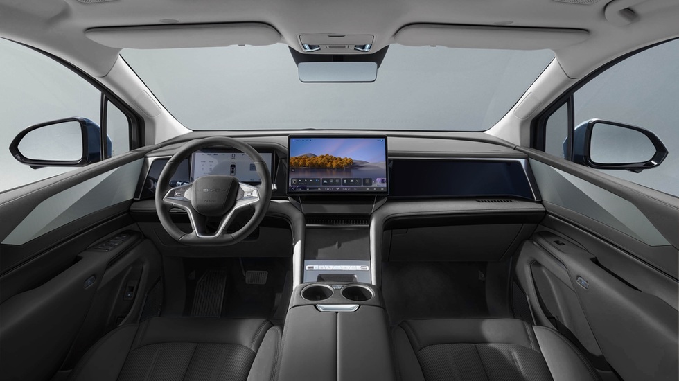 Loạt ô tô mới ra mắt khách Việt trong tháng 11: Xe hybrid cắm sạc áp đảo - 4