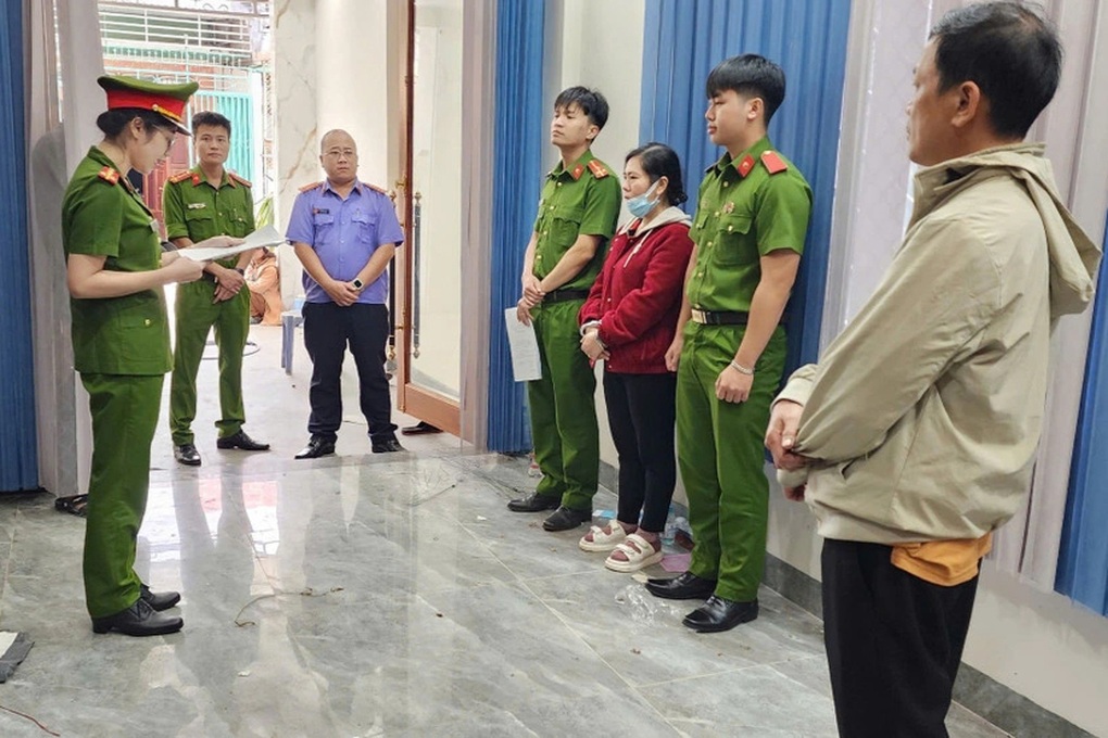 Tạo vỏ bọc “nữ đại gia” lừa đảo hàng chục tỷ đồng - 2