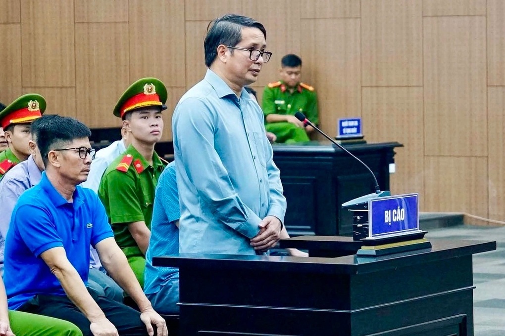 Sắp xét xử phúc thẩm cựu Phó Chủ nhiệm Văn phòng Quốc hội Phạm Thái Hà - 1