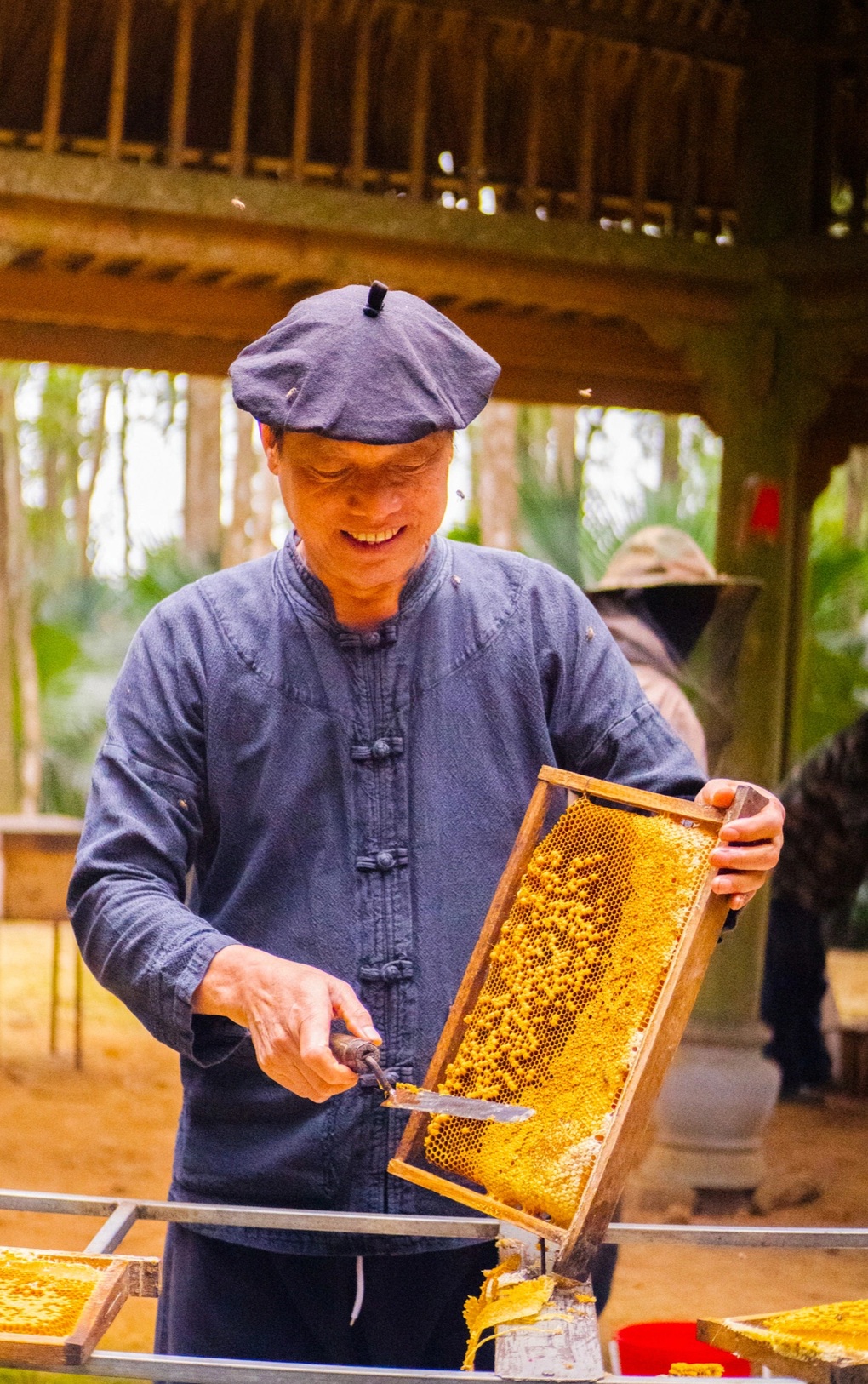 Ngôi làng ở Việt Nam tiêu chung túi tiền, ăn chung bếp, làm giàu từ du lịch - 2