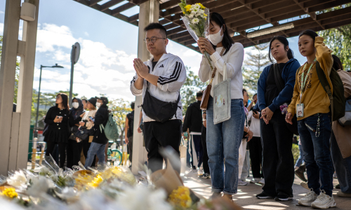 Số người chết trong vụ cháy chung cư Hong Kong tăng lên 146