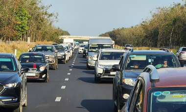 Ôtô sản xuất từ 2017 phải đạt chuẩn khí thải Euro 3 vào tháng 3/2026