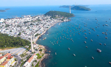 Cáp ngầm vượt biển Phú Quốc bị sự cố, 30.000 hộ dân mất điện