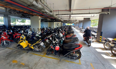 TP HCM kiến nghị bổ sung quy định trạm sạc xe điện ở chung cư