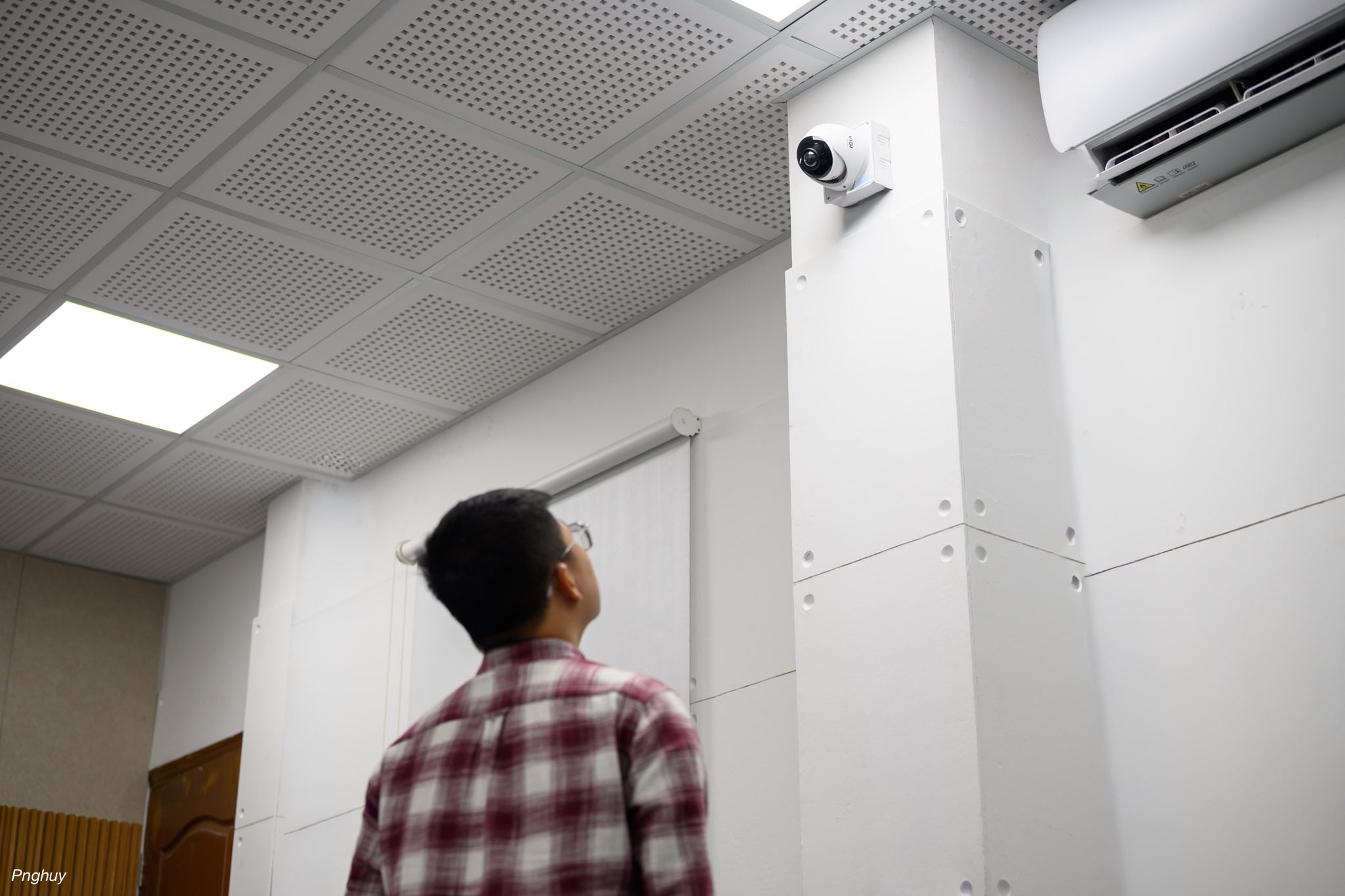 Trên tay TP-Link VIGI Insight S485PI: Giải pháp giám sát toàn cảnh 4K cùng công nghệ AI hiện đại