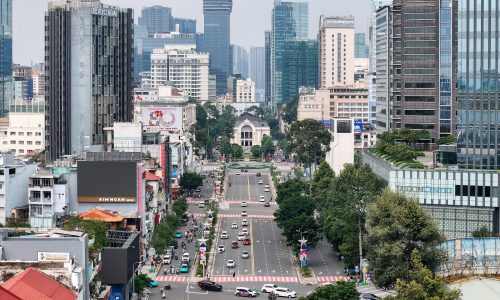 Bảng giá đất lần đầu ở TP HCM dự kiến vẫn cao nhất 687 triệu đồng mỗi m2