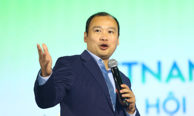 Thứ trưởng Lê Hải Bình: 'Kiến tạo không gian để nhà sáng tạo số bay cao'