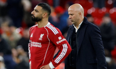 Cựu tiền vệ Liverpool: 'Arne Slot sắp hết thời'