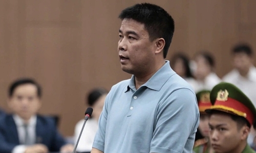 Ông chủ Phúc Sơn rút kháng cáo trong vụ án liên quan cựu bí thư Vĩnh Phúc