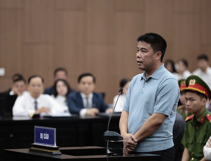 Ông chủ Phúc Sơn rút kháng cáo trong vụ án liên quan cựu bí thư Vĩnh Phúc