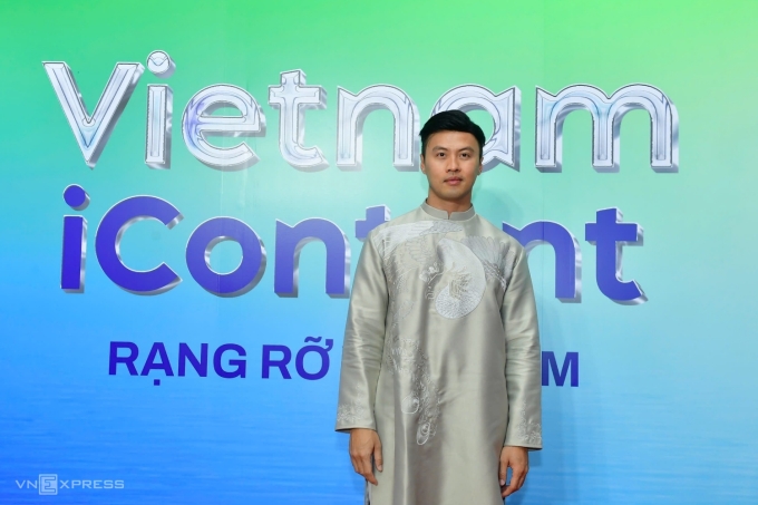 Doanh nhân Lê Đăng Khoa nằm trong hội đồng giám khảo năm nay.