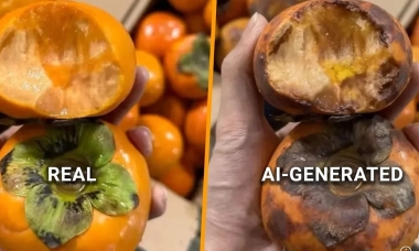 Khách dùng ảnh AI lừa tiền shop online