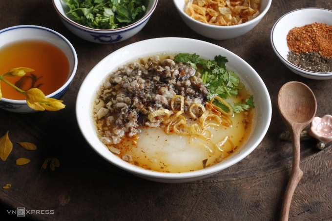 Những món ăn vặt mùa đông Hà Nội