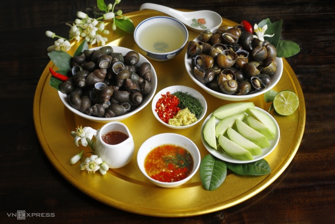 Những món ăn vặt mùa đông Hà Nội - 1