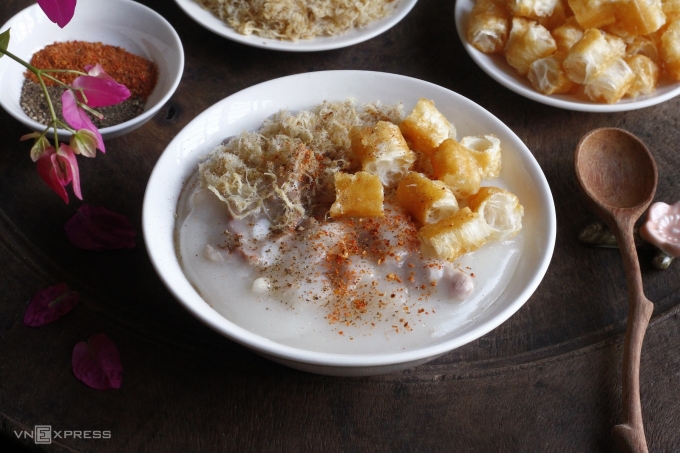 Những món ăn vặt mùa đông Hà Nội - 3