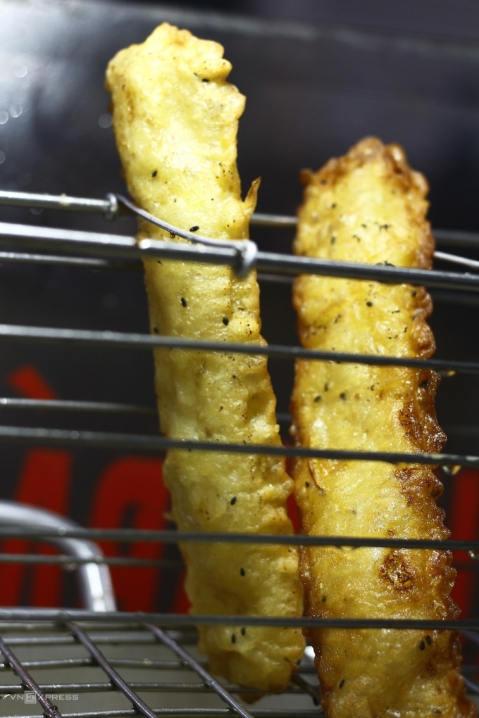 Những món ăn vặt mùa đông Hà Nội - 4