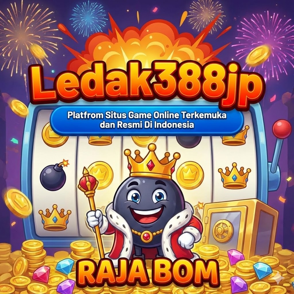 Ledak388jp