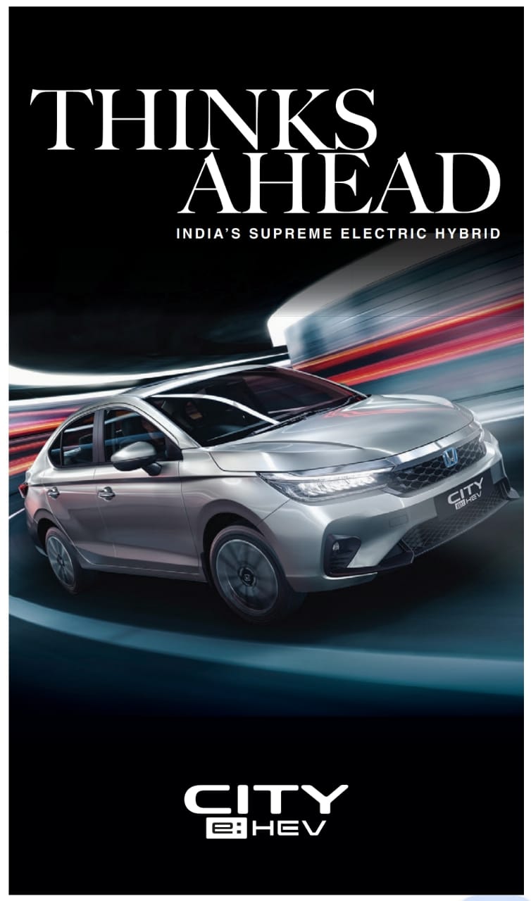 Discover the All-New Honda City