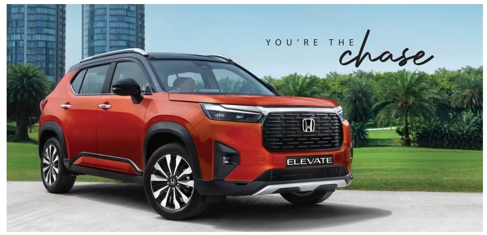 Honda Elevate