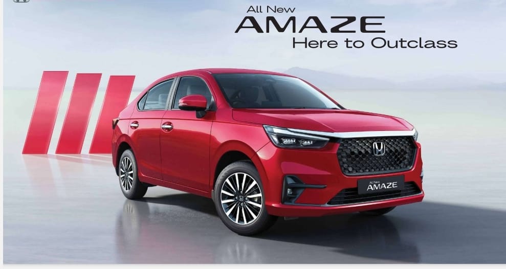 Honda Amaze