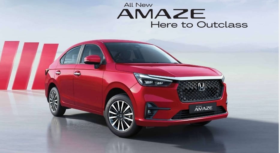 All New Amaze