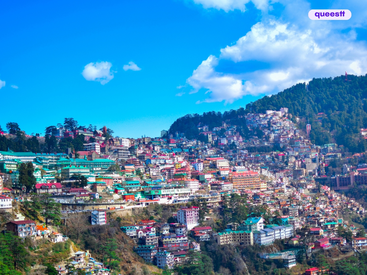 Himachal group tour