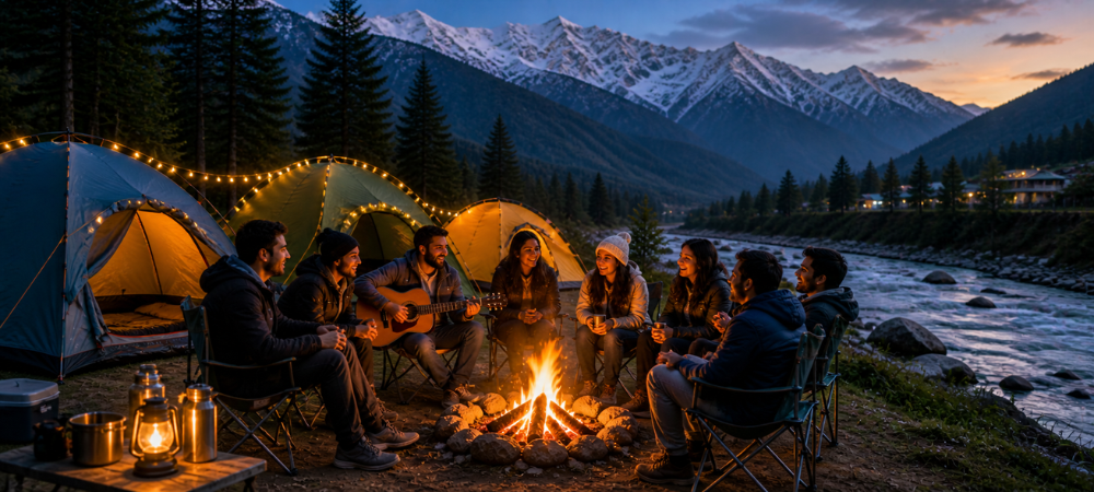 Camping
